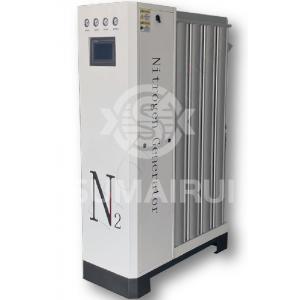 Diy Psa Nitrogen Generator System 30 Cfm 99.99% 120 Psi