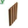 China Trough Surface WPC External Wall Cladding Durable waterproof wholesale