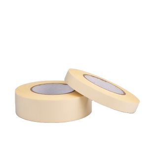 China White acetate cloth tape with acrylic glue and no residual glue, High-temperature insulating tape on sale