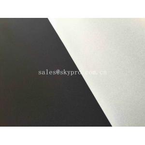 SBR Grey Soft Lycra Neoprene Fabric Roll Good Touch Thin Neoprene Rubber Rolls