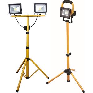 Outdoor Brightest 10W 50W 200W 400W Portable Rechargeable Soccer Field 24v LED Flood Lighting Lights With Tripod