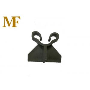 Heavy Duty Concrete Plastic Cover PP Material Support For Reinforcing Mesh