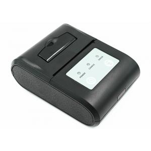 China Wireless bluetooth interface 58 mm paper width portable thermal printer for taxi meters supplier
