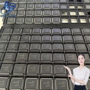 China Original And New Integrated Circuits Electronic Components EFM32G840F32-QFN6 wholesale