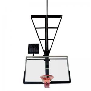 Dia 450mm Electric Basketball Hoop Ceiling Mounted