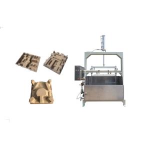 Waste Paper Recycled Reciprocating Machine To Produce Packaging Product