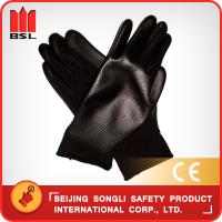China SLG-0291-40997A PU coat working gloves on sale