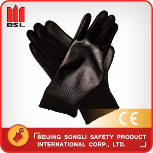 China SLG-0291-40997A PU coat working gloves supplier