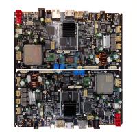 China 1-6oz Copper Thickness Electronic PCB Assembly OEM Pcb Board Assembly on sale