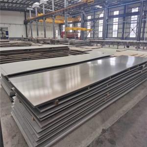 ISO 9001 Hot Dip Galvanized Steel Sheet CE 4x8 Metal Plate