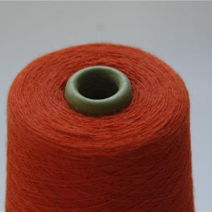 Hand Knitting Modacrylic Yarn With Permanent Flame Retardancy