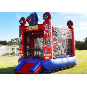 Commercial Inflatable Bouncer Bounce House Kids Bouncy Jump Bouncing Jumping Castle