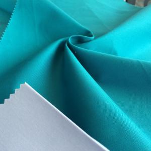 Woven Twill 3/1 Dyeing 100 Cotton Fabric For Uniform Cloth
