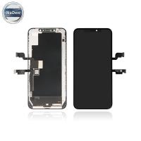 China 6.5 Inch Mobile Replacement Parts For Iphone Xs Max Lcd Screen on sale