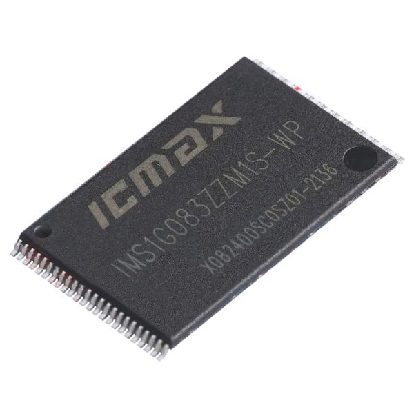 3.3V 1Gb SLC NAND Flash Memory IMS1G083ZZM1S-WP