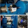China 500nm 1000nm 2000nm 5000nm Flat Disk Dynamic ZHKY906-Series Transductores de par de tipo de brida rotativa con capacidad de 000N.m wholesale