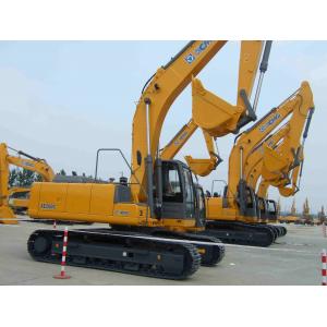China XE40 Hydraulic Crawler Excavator 0.14m³ Construction Excavator XCMC 4050kg Load supplier