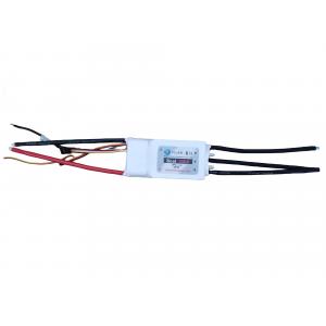 PC Supported 16S 200A ESC for Brushless Motors (300A Burst) Flier Firmware RC Boat Compatible