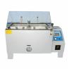 Cámara de prueba de corrosión por niebla salina electrónica de acero inoxidable para laboratorio con 220v, estándar ASTM, ciclo de trabajo continuo