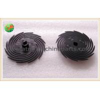 China Black NCR ATM Parts Stacker Wheel 445-0582122 Currency Accounting Gear on sale