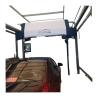 China Brushless Single Arm Car Washing Machine with Installation W between 3350mm and 3686mm wholesale