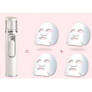 China Facial Massager Beauty Care Products Equipment With Ozone Face Steaming Function supplier