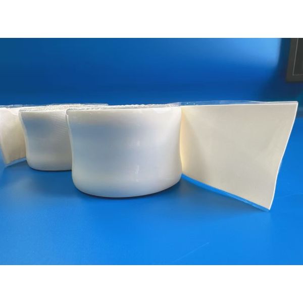 Flame-Retardant Self-Fusing Silicone Electrical Tape