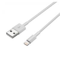 TPE ABS Shell MFi Certified USB Cable USB 2.0 Lightning Cable Quick Charging
