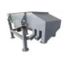 China Good Quality  1-5 Layers dust screening machine efficiency linear vibrating sieve wholesale
