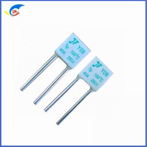 Y Series 250V Thermal Fuse Thermal Fuse 10A 20A 25A 30A 40A 100℃