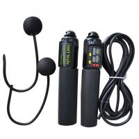 China All Black 180mm Bulk Cordless Jump Rope Variable Speed For School Gym on sale
