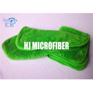 正方形 310gsm Microfiber のクリーニング タオルの Bath の Microfiber の磨く布