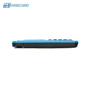 China Terminal móvil de la posición de Android del pago, máquina del golpe fuerte de MPOS con Pinpad on sale