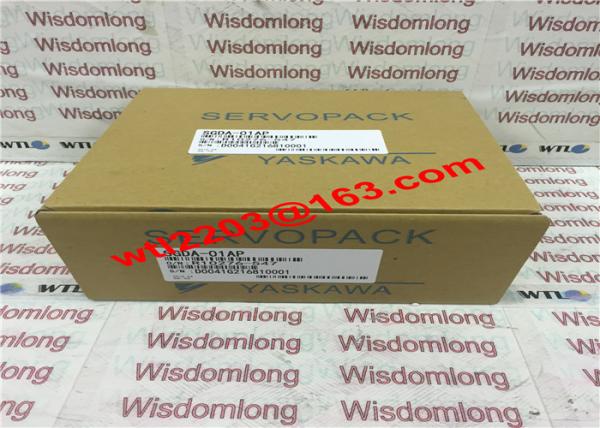 50/60HZ Industrial Servo Drives YASKAWA  SGDA-01AP SERVOPACK Brand New