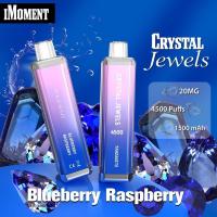 China Disposable Vape Pen Crystal Jewels 4500 Puffs Mesh Coil 15ml Eliquid Rechargeable Ecig on sale