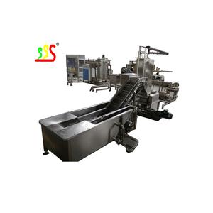 customized Orange Processing Plant With Juice Extraction Function Efficient Packaging Solutions