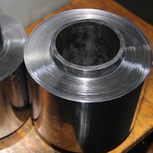 Customized Silver Pure Nickel Strip With Tolerance ±0.01mm