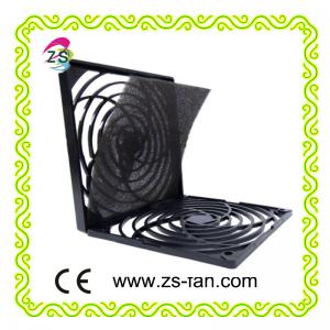 120mm Dustproof Case PC Fan Dust Filter Guard Grill Protector Cover Computer