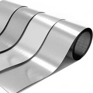 ASTM AISI SUS SS 201 202 301 304 304L 309S 316 316L 409 410S 410 Stainless Steel Strips / Belt / Band / Coil / Foil