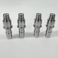 China S136 Plastic Mould Components Unscrewing Mold Core For Plastic Screw Cover Caps on sale