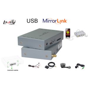 China USB que duplica a Lexus Android Screen Car Entertainment para la conectividad de Android/IOS on sale