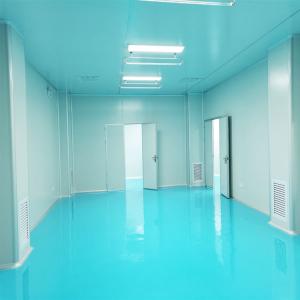 Air Purification System ISO Class 7 Cleanroom