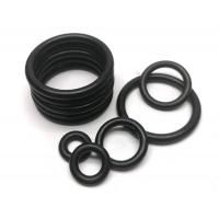 China Wear Resistance Nitrile Butadiene Rubber NBR70 / 80 / 90 O-Ring Oil Resistance Hydraulic Seal on sale