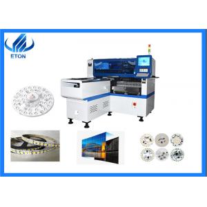 China Single System LED Pick And Place Machine Multi Functional 40000 CPH Mounting Speed supplier