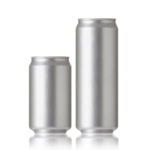China 202# 206# 12oz 355ml JIMA 350 Aluminum Beverage Cans wholesale