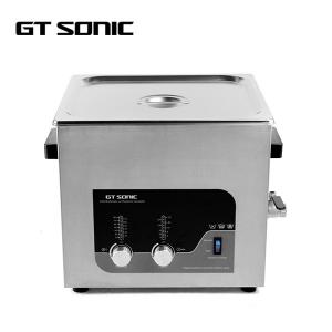 China 300W 13L Mechanical Ultrasonic Cleaner Dental Instrument Tray supplier