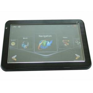 China with GPS Internal Porcelain Antenna 5 Inch Touch Screen Bluetooth Navigation Gps for Car supplier