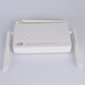China WIFI AC 4GE 2VOIP CATV XPON ONU Dual Band Wifi Modem Router supplier
