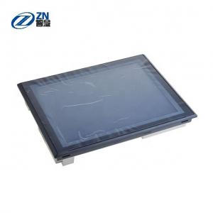 China Industrial 12.1 Inch Glass Omron HMI Touch Screen Replacement NS12-TS01B-V2 supplier