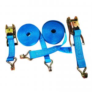 China BYF-10T Fasten Strap The Ultimate Trailer Spare Part for Heavy Duty Lashing Needs supplier